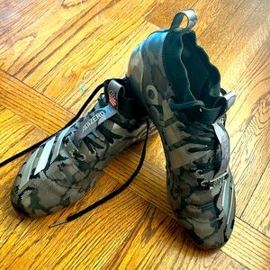 Adidas BAPE cleats 10.5